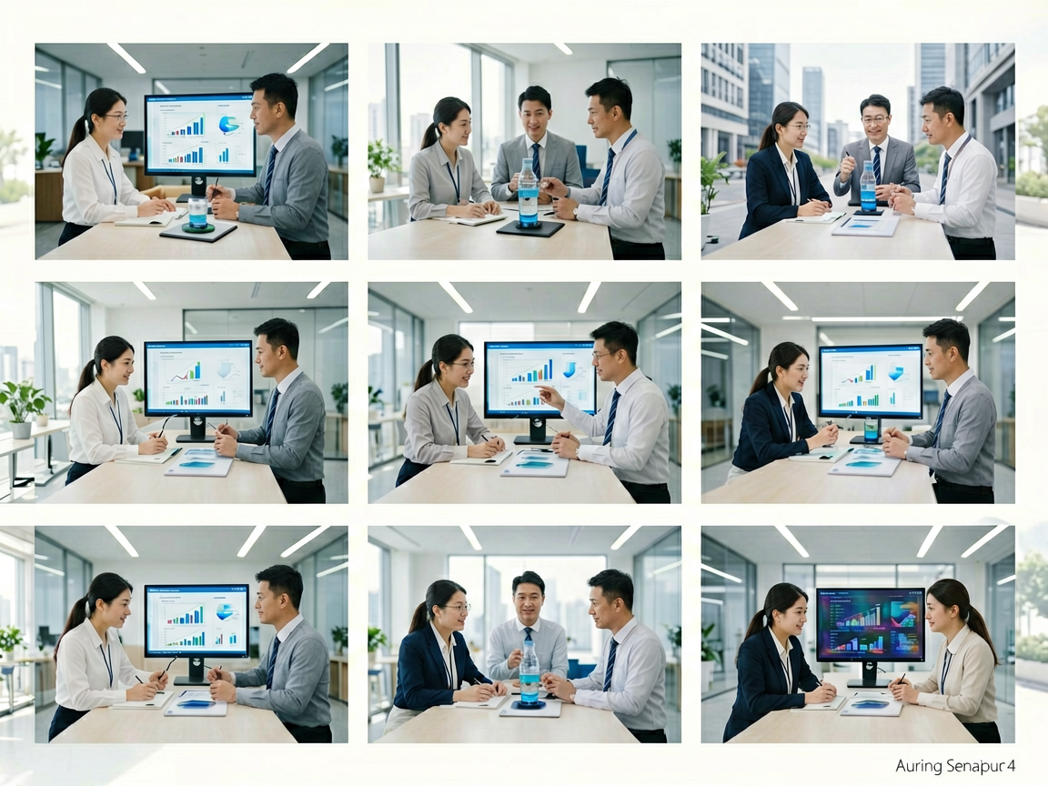 九游解决方案应用场景展示，呈现专业服务与企业合作画面
